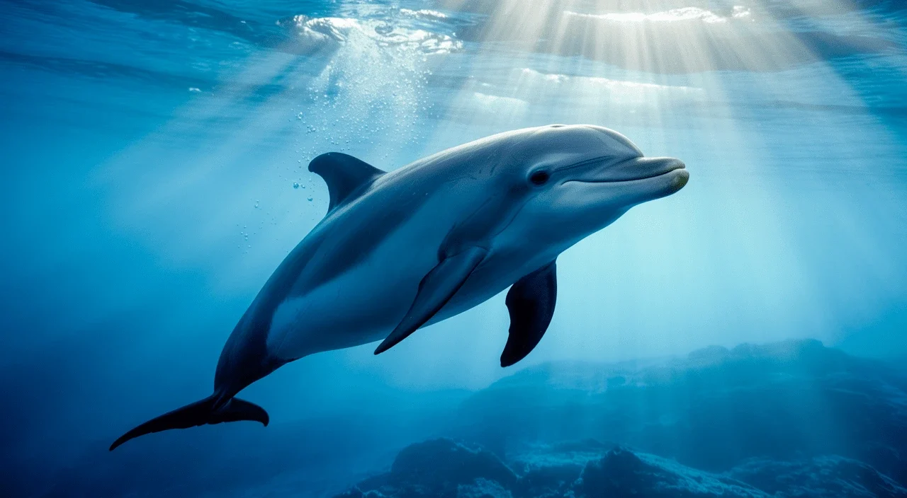 how long can a dolphin hold its breath
